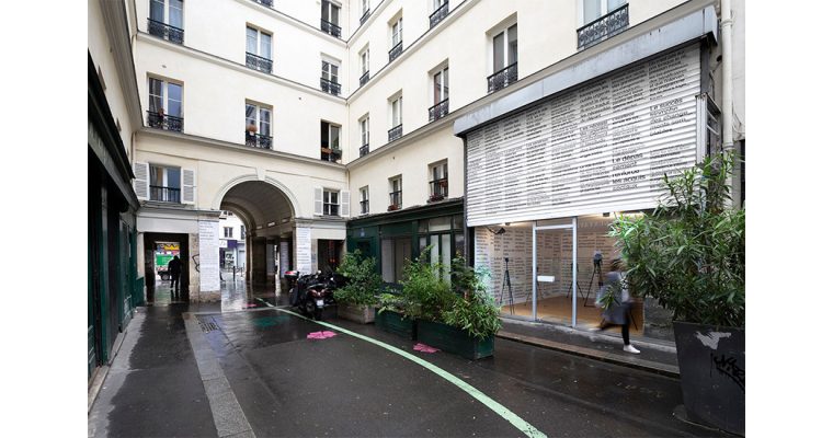 « IL EST URGENT QUE LE PRO_GRÈS PRO_GRAMME »