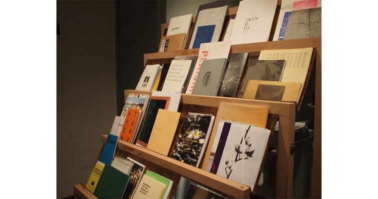 ZINES OF THE ZONE