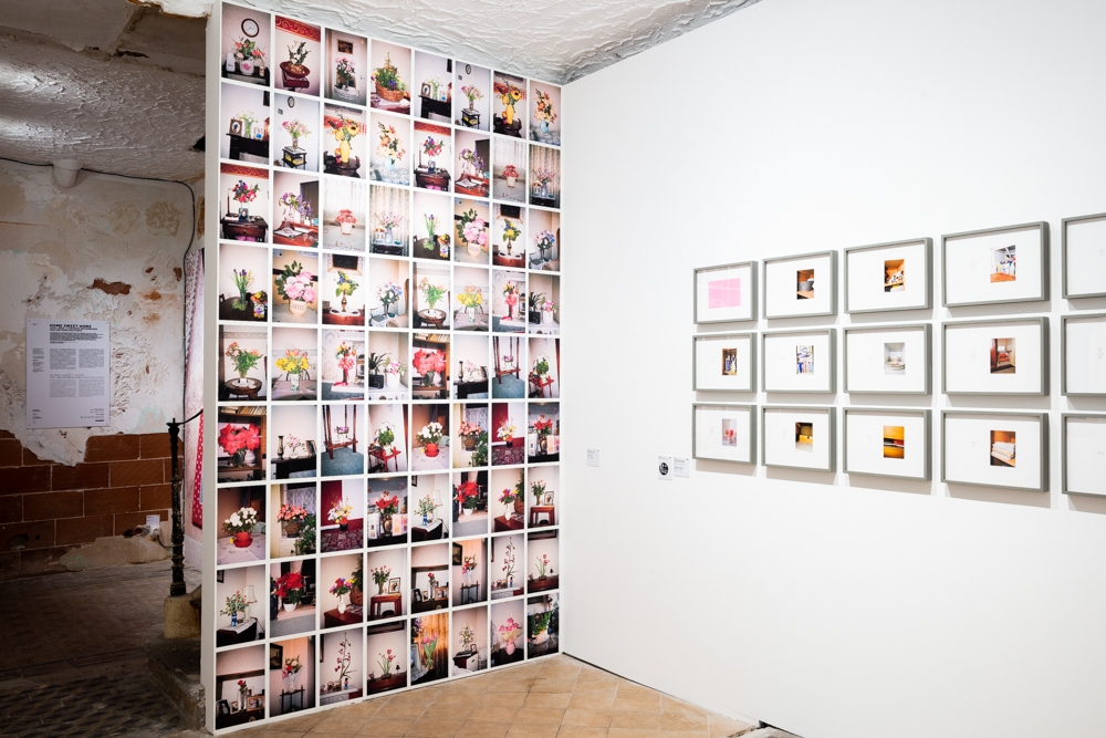 Exposition Home Sweet Home curatée par Isabelle Bonnet Rencontres de la photographie Arles 2019 photo Remy Tartanac
