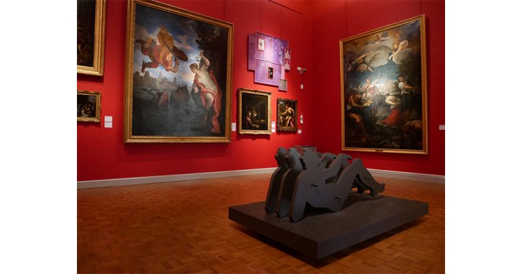 Et si on parlait d’art au Musée ?