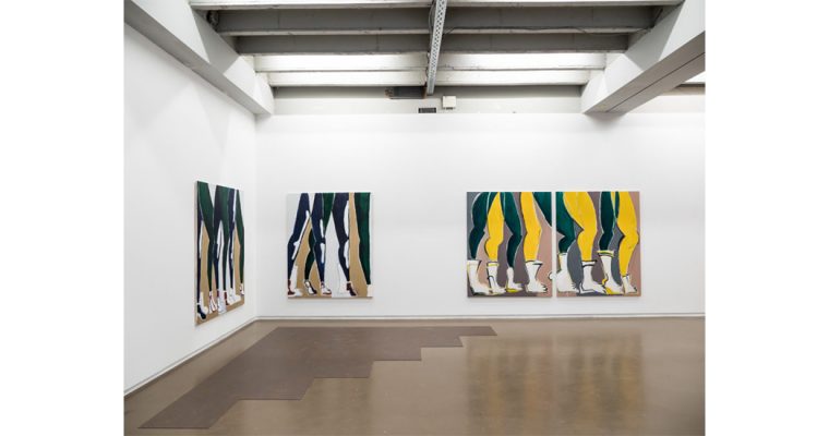 Fried Patterns, Brussels Gallery Weekend