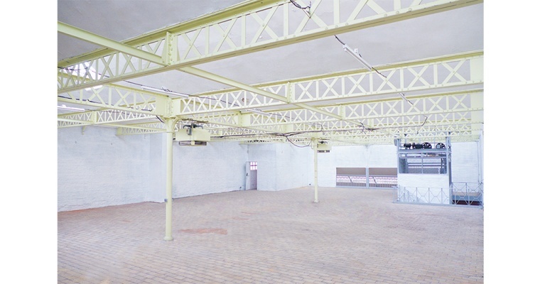DELTA STUDIO, ARTIST-RUN SPACE, ROUBAIX