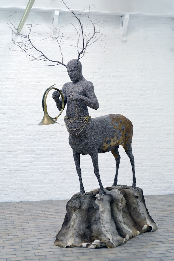 Exposition Histoires animales de Julien Salaud jusqu'au 08 décembre 2019 à DELTA STUDIO Roubaix