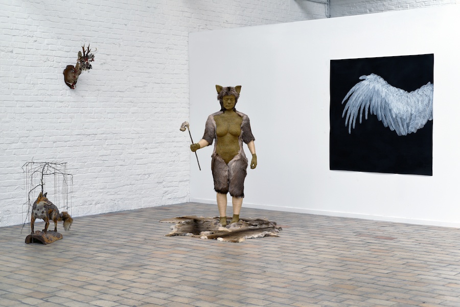 Exposition Histoires animales de Julien Salaud jusqu'au 08 décembre 2019 à DELTA STUDIO Roubaix