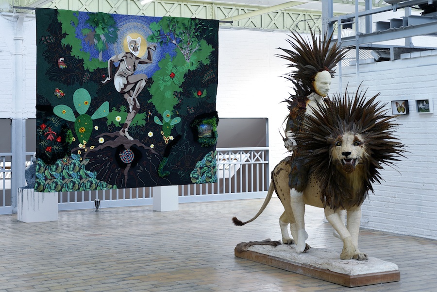 Exposition Histoires animales de Julien Salaud jusqu'au 08 décembre 2019 à DELTA STUDIO Roubaix