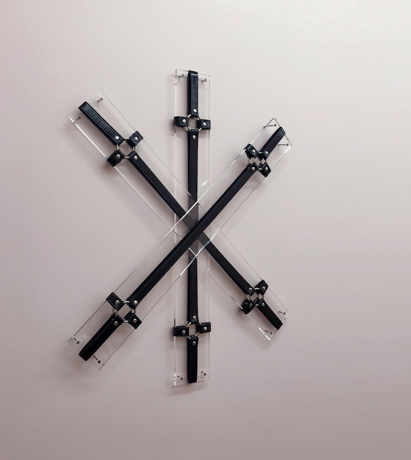 Exposition Safeword de Floryan Varennes, du 30 août au 05 octobre 2019 Galerie Le Cabinet d’Ulysse, Marseille