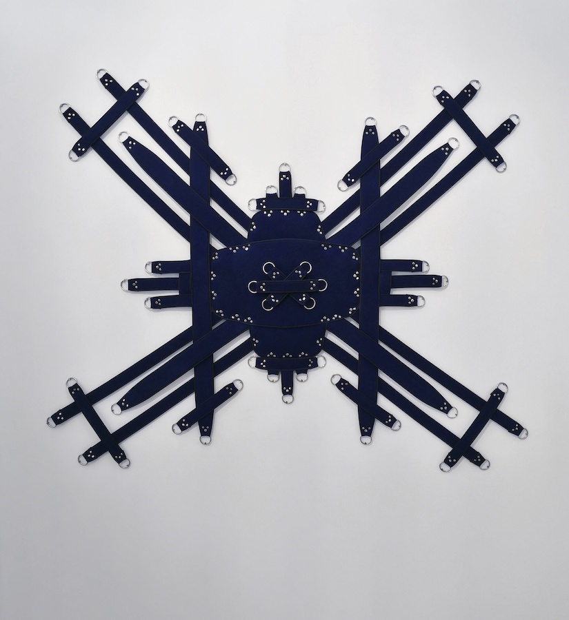 Exposition Safeword de Floryan Varennes, du 30 août au 05 octobre 2019 Galerie Le Cabinet d’Ulysse, Marseille
