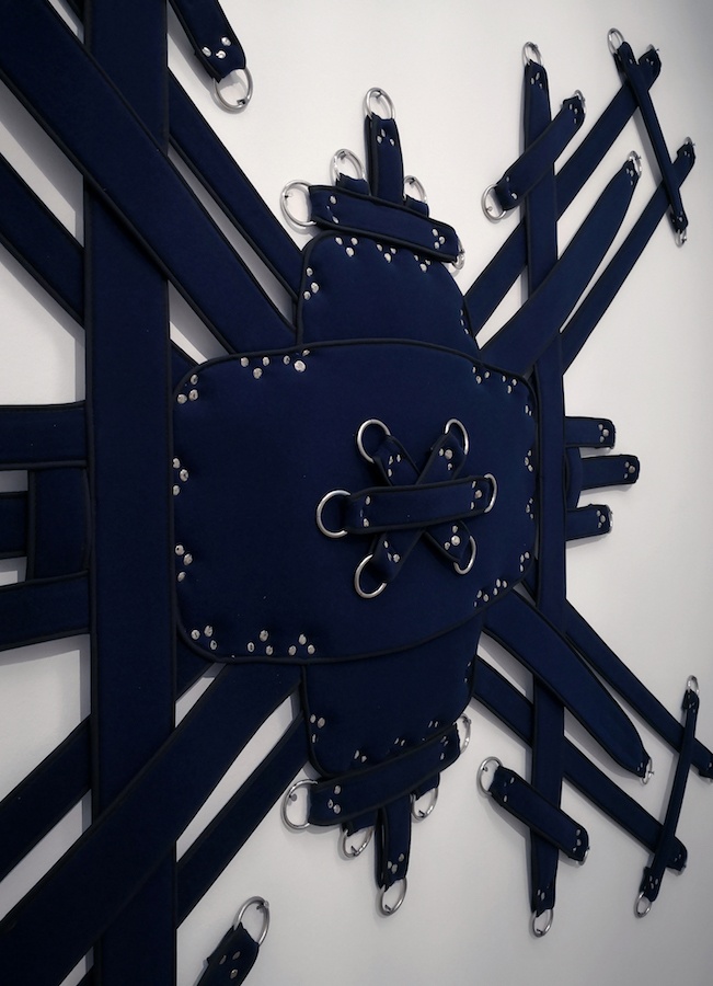 Exposition Safeword de Floryan Varennes, du 30 août au 05 octobre 2019 Galerie Le Cabinet d’Ulysse, Marseille