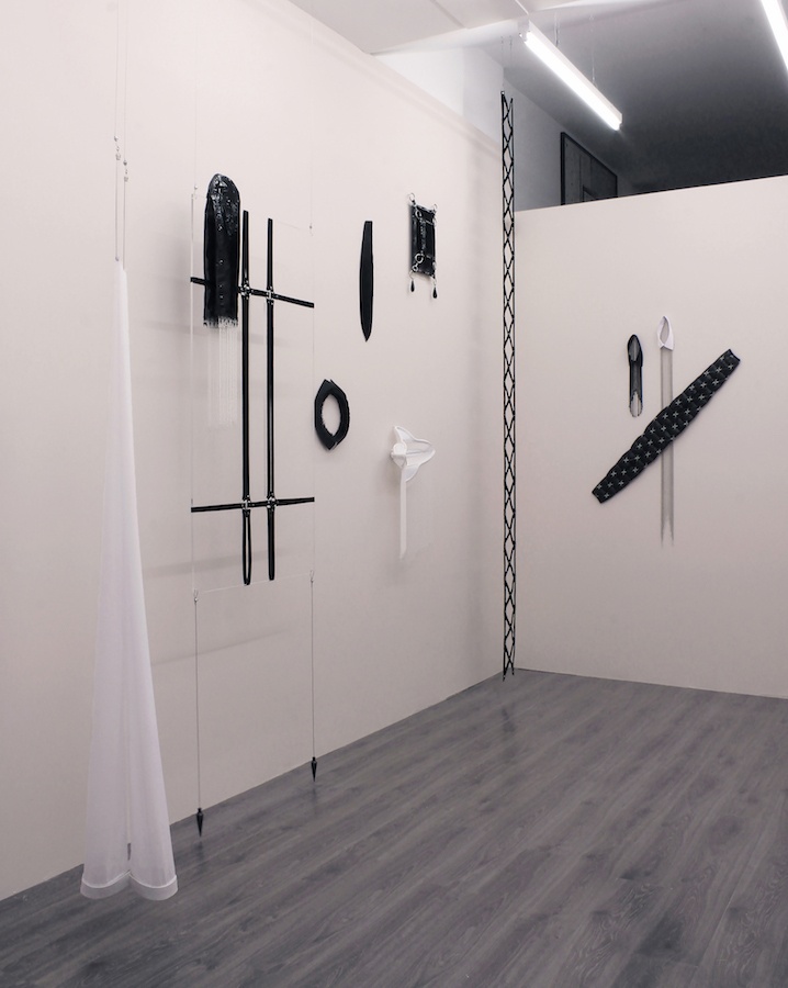 Exposition Safeword de Floryan Varennes, du 30 août au 05 octobre 2019 Galerie Le Cabinet d’Ulysse, Marseille