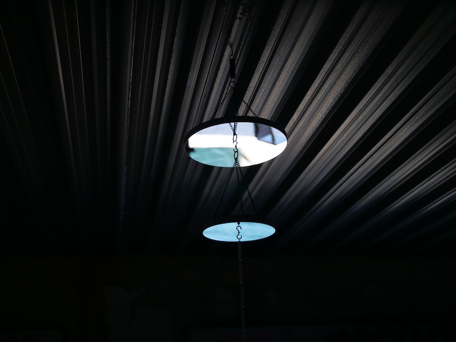 Alan Schmalz Exposition Off Art_O_Rama 2019 par Le Collective Le 01 Septembre 2019 dans Les Trois Blockhaus de L’escalette, Marseille