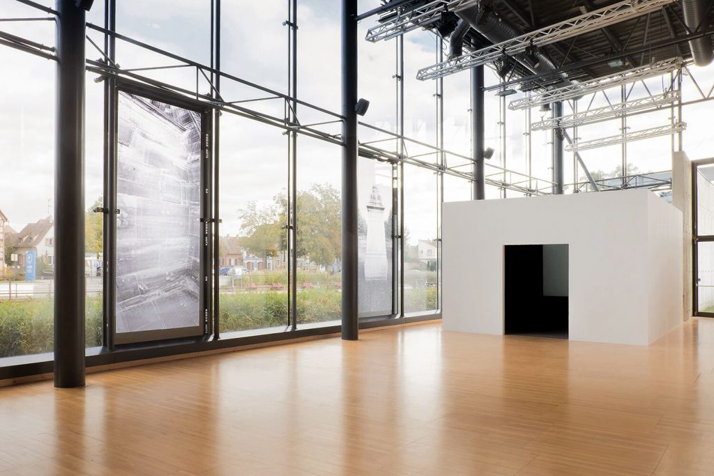 Exposition Les Bruits du Temps, Arno Gisinger, jusqu'au 19 janvier 2020, Frac Alsace