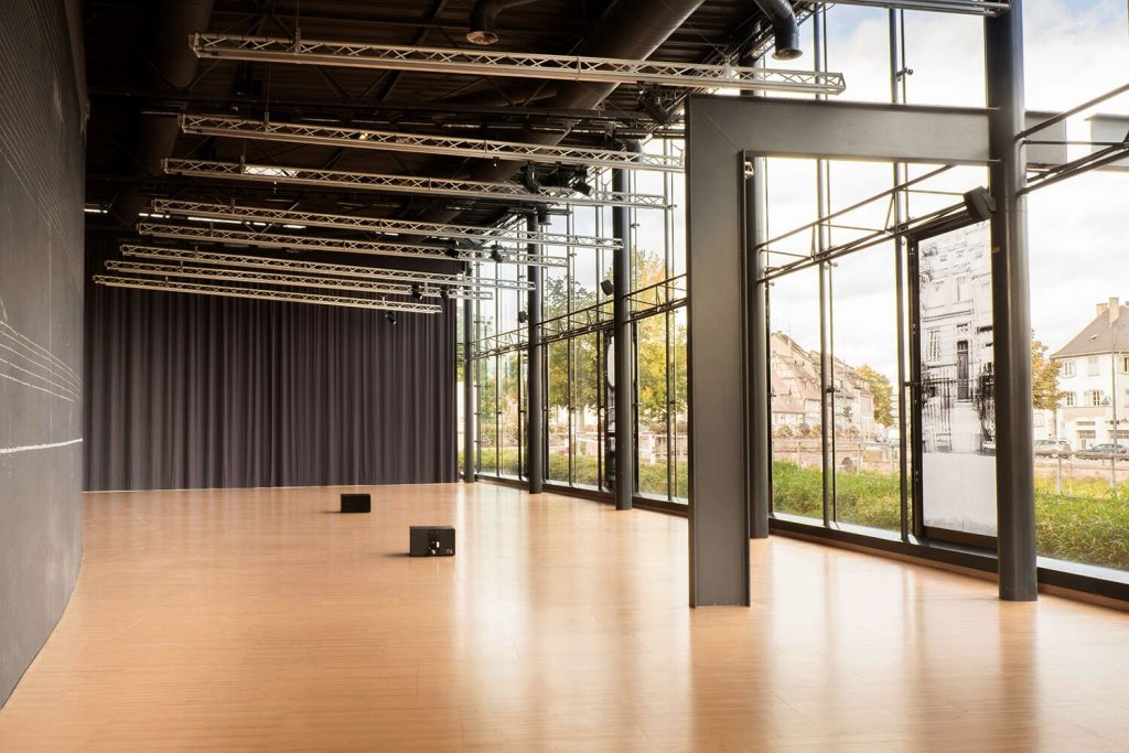 Exposition Les Bruits du Temps, Arno Gisinger, jusqu'au 19 janvier 2020, Frac Alsace
