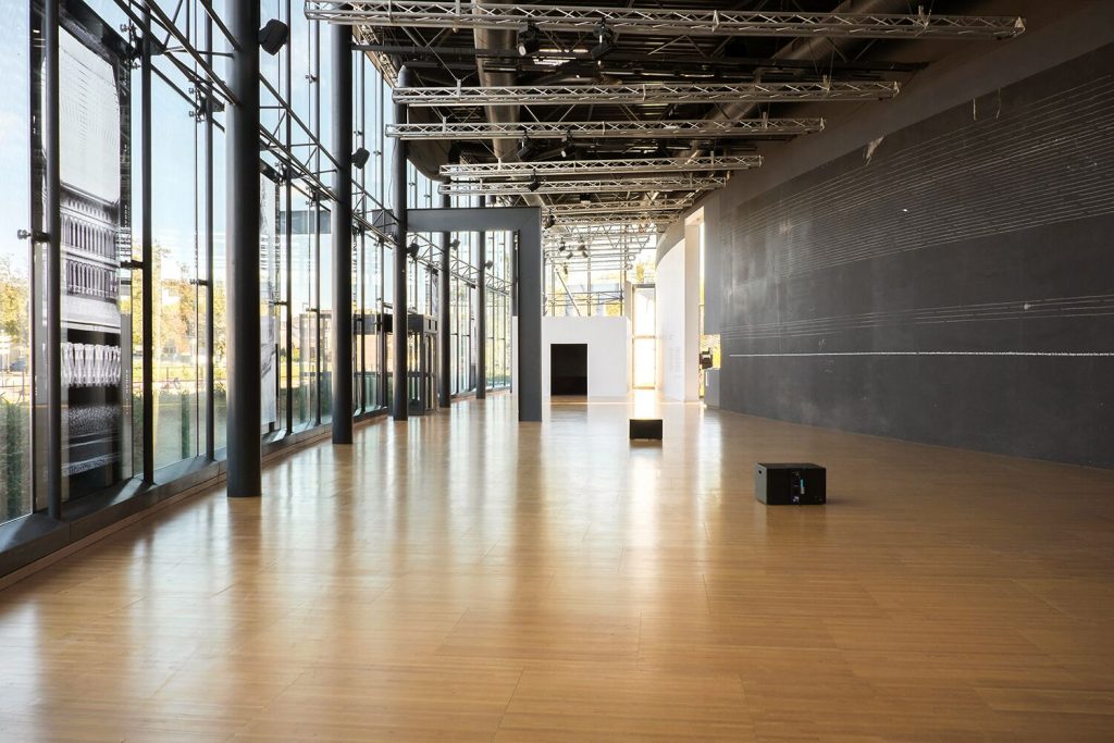 Exposition Les Bruits du Temps, Arno Gisinger, jusqu'au 19 janvier 2020, Frac Alsace