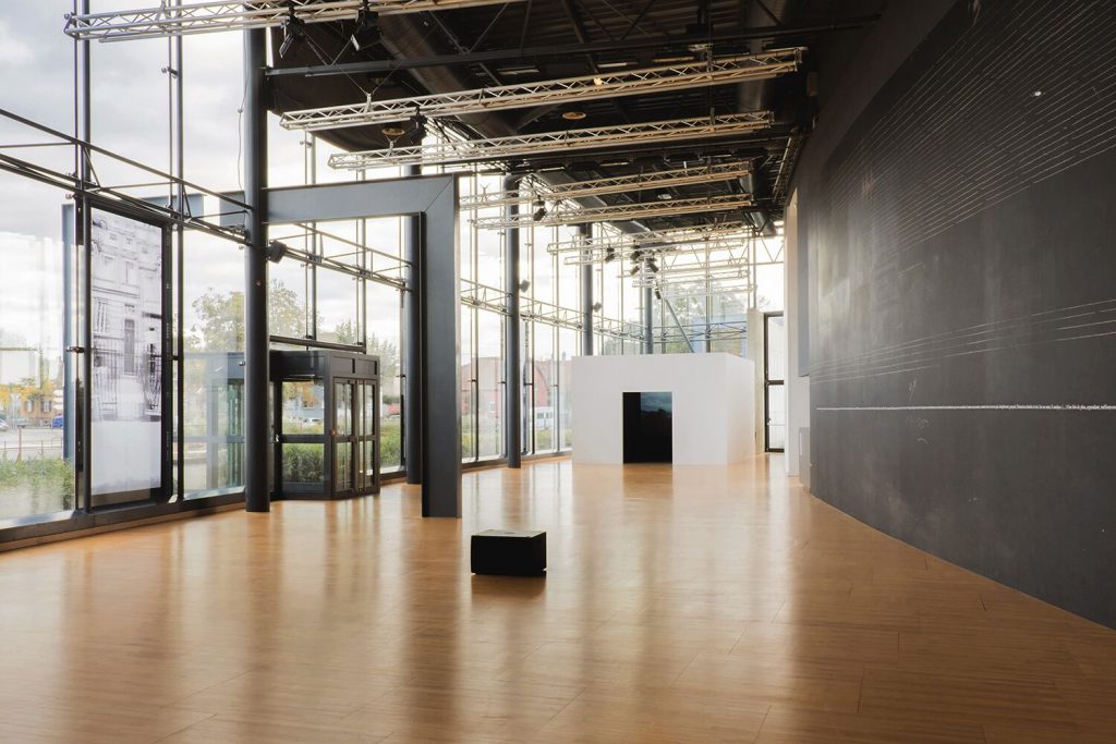 Exposition Les Bruits du Temps, Arno Gisinger, jusqu'au 19 janvier 2020, Frac Alsace