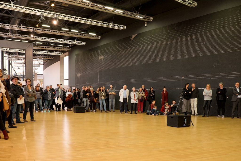 Exposition Les Bruits du Temps, Arno Gisinger, jusqu'au 19 janvier 2020, Frac Alsace