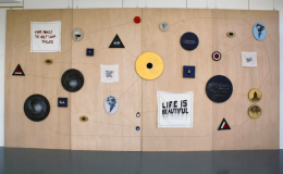 Pythie, une exposition de Céline Tuloup