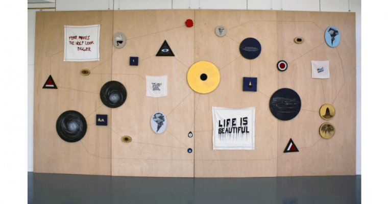 Pythie, une exposition de Céline Tuloup