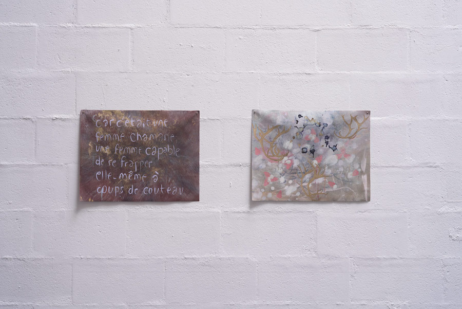 Paul Mignard, Série Le calendrier révolutionnaire Tchouktche, 2019, courtesy galerie Poggi