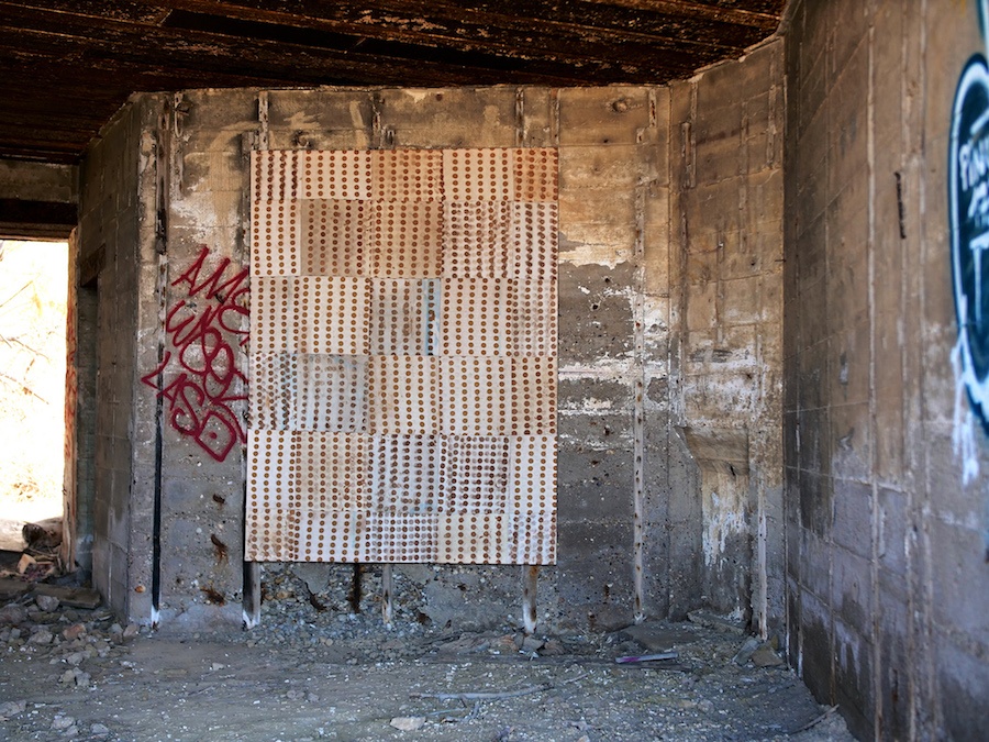 Frédéric Sanchez Exposition Off Art_O_Rama 2019 par Le Collective Le 01 Septembre 2019 dans Les Trois Blockhaus de L’escalette, Marseille