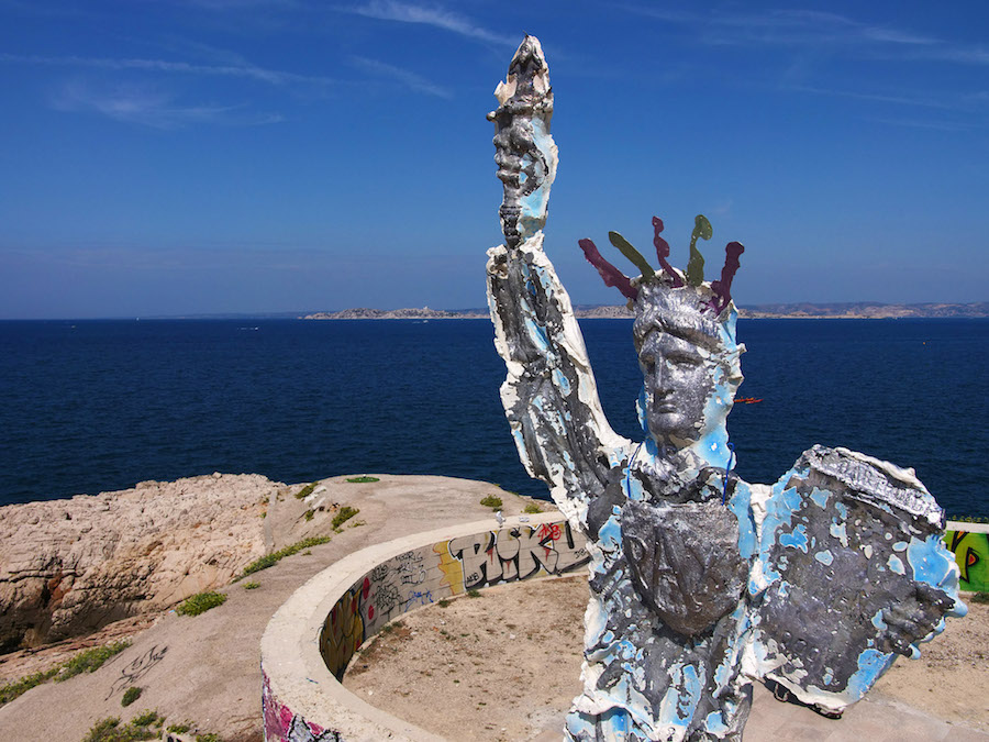 Jean-Baptiste Janisset Exposition Off Art_O_Rama 2019 par Le Collective Le 01 Septembre 2019 dans Les Trois Blockhaus de L’escalette, Marseille