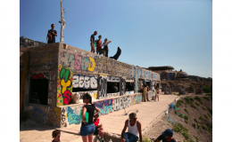 LE COLLECTIVE – OFF ART_O_RAMA 2019, BLOCKHAUS DE L’ESCALETTE, MARSEILLE