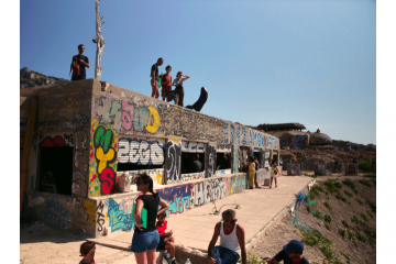 LE COLLECTIVE – OFF ART_O_RAMA 2019, BLOCKHAUS DE L’ESCALETTE, MARSEILLE
