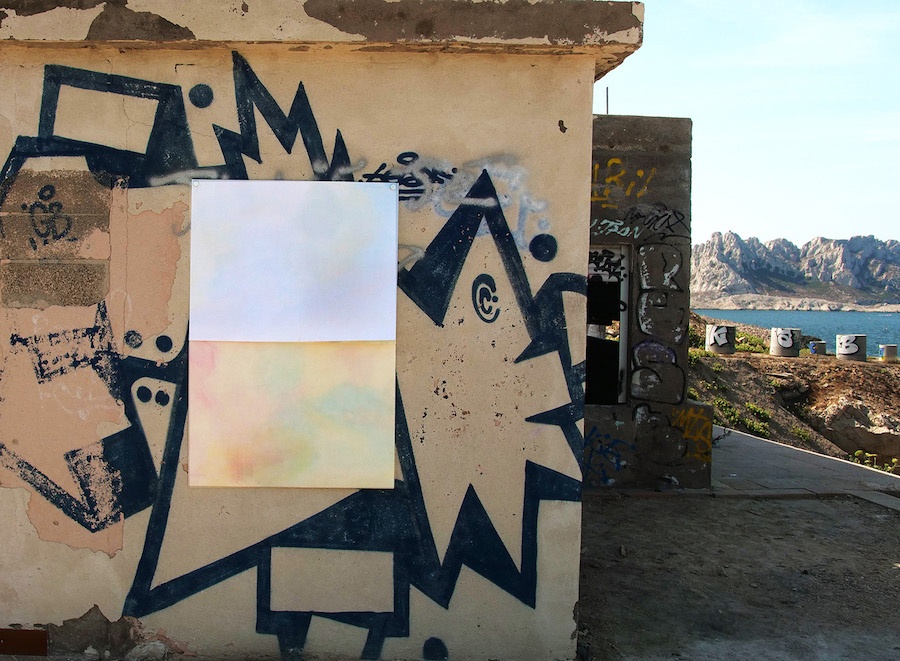 Margaux Janisset Exposition Off Art_O_Rama 2019 par Le Collective Le 01 Septembre 2019 dans Les Trois Blockhaus de L’escalette, Marseille