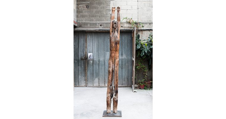 Prométhée : le premier des sculpteurs
