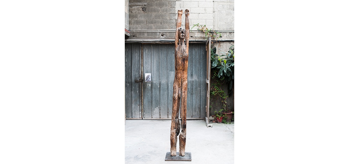 Prométhée : le premier des sculpteurs