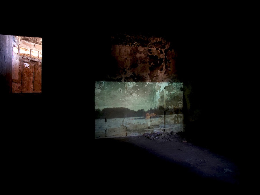Pauline Lavogez Exposition Off Art_O_Rama 2019 par Le Collective Le 01 Septembre 2019 dans Les Trois Blockhaus de L’escalette, Marseille