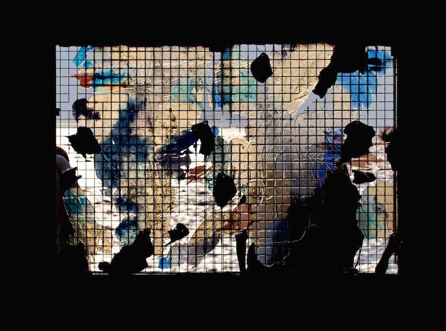 Romain Vicari Exposition Off Art_O_Rama 2019 par Le Collective Le 01 Septembre 2019 dans Les Trois Blockhaus de L’escalette, Marseille
