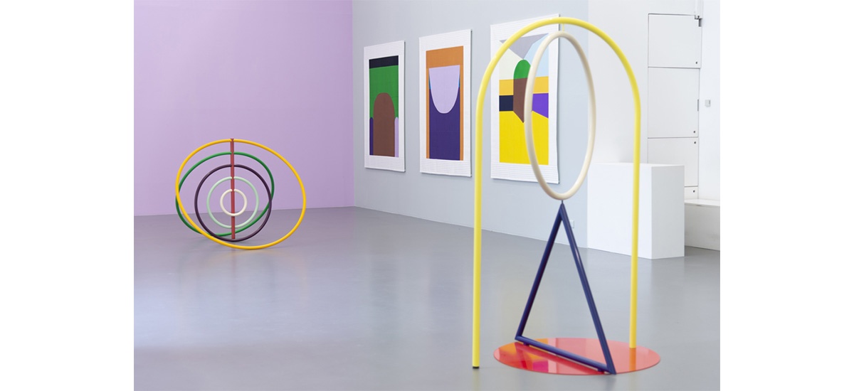 Seulgi Lee à La Criée, Rennes