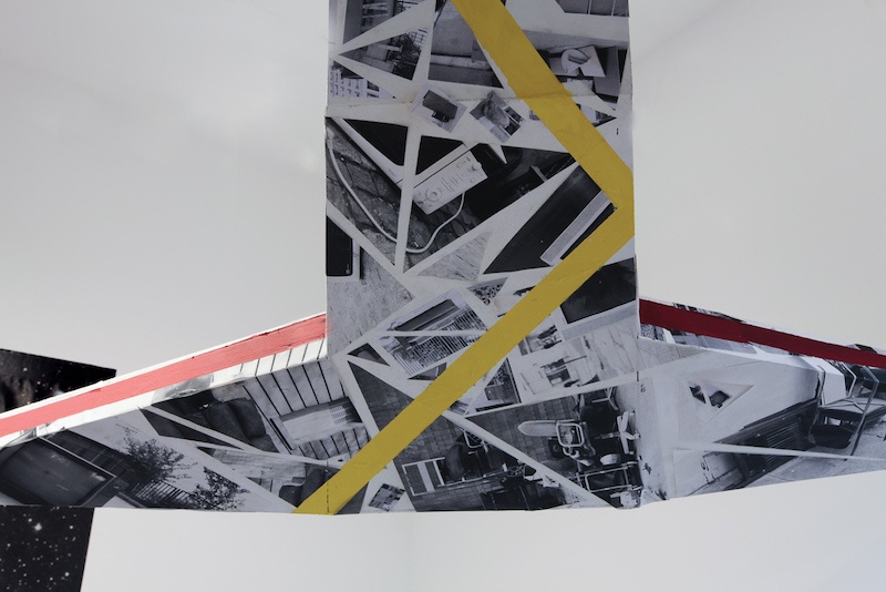 Exposition personnelle Antlia d’Ana Tamayo à L’éprouvette Micro Centre d’Art jusqu’au 19 novembre 2019.