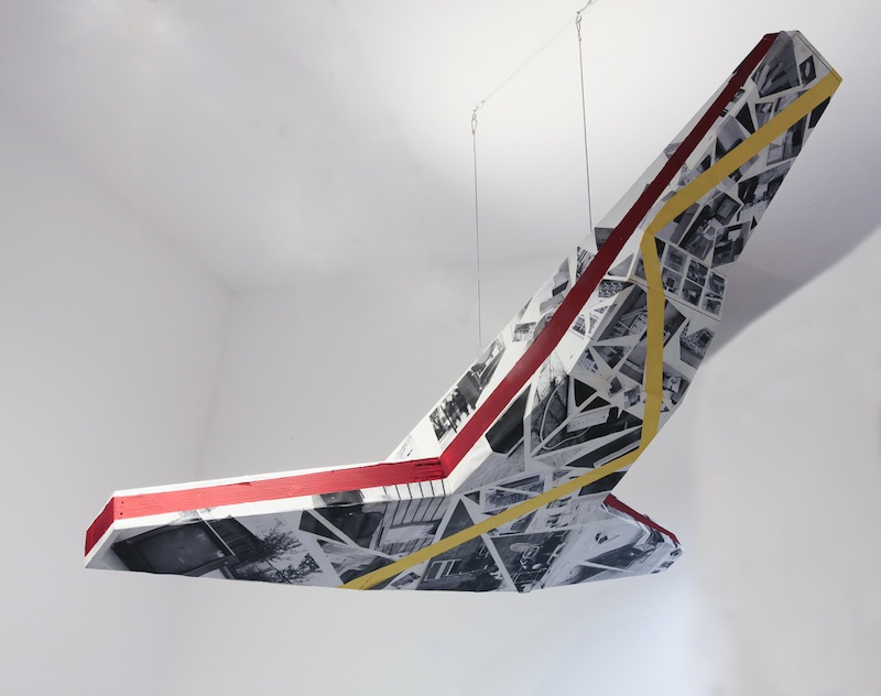 Exposition personnelle Antlia d’Ana Tamayo à L’éprouvette Micro Centre d’Art jusqu’au 19 novembre 2019.