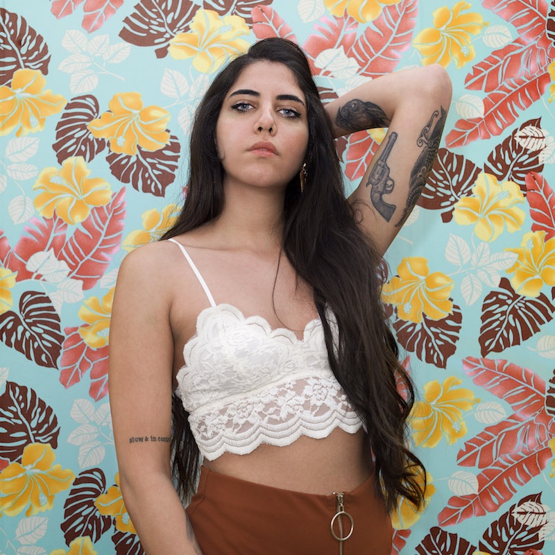 Carole El Dana, Christophe Beauregard, Why Not Portraits ? 2019