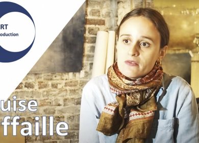 LOUISE LAFFAILLE