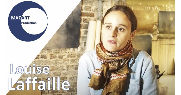 LOUISE LAFFAILLE