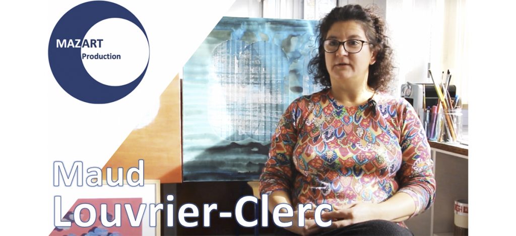 MAUD LOUVRIER-CLERC ENTRETIEN FILME PAR MAZART