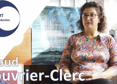 MAUD LOUVRIER-CLERC