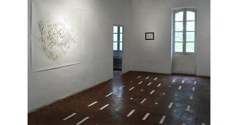 Victoria Nichitici et François Réau, Des chemins