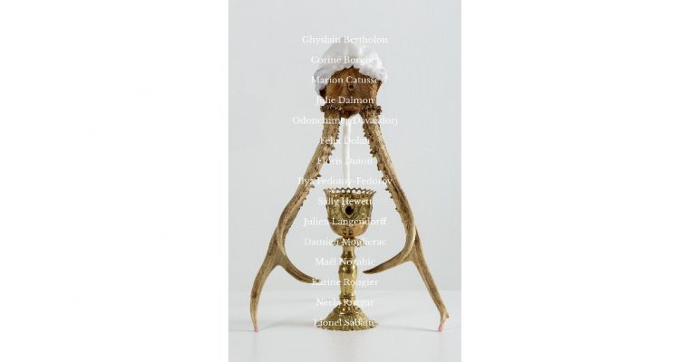 ÉLOGE DE LA CURIOSITÉ – 03/10 AU 09/11 – GALERIE HENRI CHARTIER, LYON