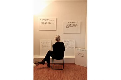 Delphine Sandoz : Album de famille.