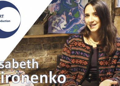 ELISABETH MIRONENKO : A LA LUMIÈRE DU TEMPS PASSÉ