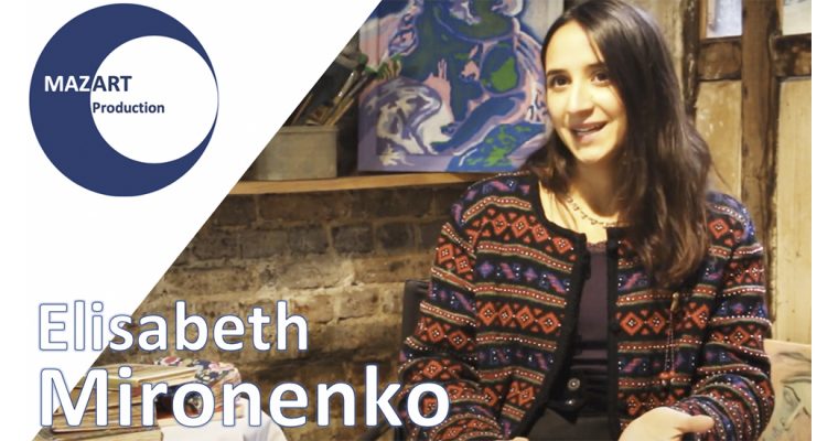 ELISABETH MIRONENKO : A LA LUMIÈRE DU TEMPS PASSÉ