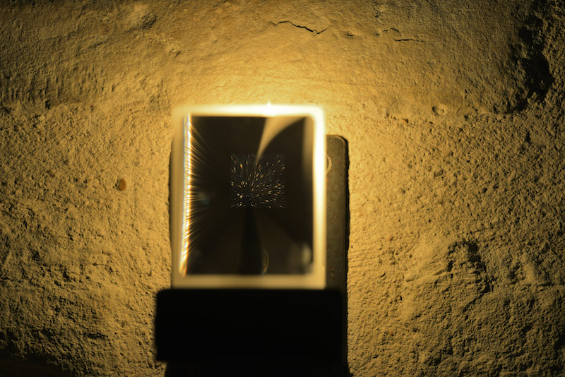 Félicie d'Estienne d'Orves, Deep Field, 2018. Crédit photo Catherine Brossais