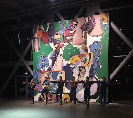 Interview avec le collectif (La)Horde par Henri Guette