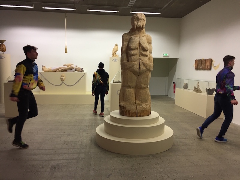 Interview avec le collectif (La)Horde par Henri Guette