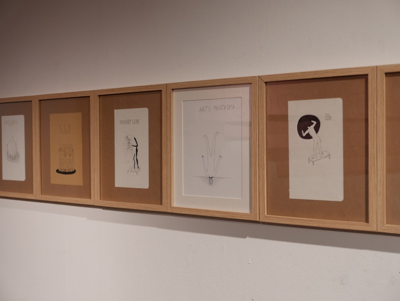 Exposition Silvia Costa, Mes Témoins
