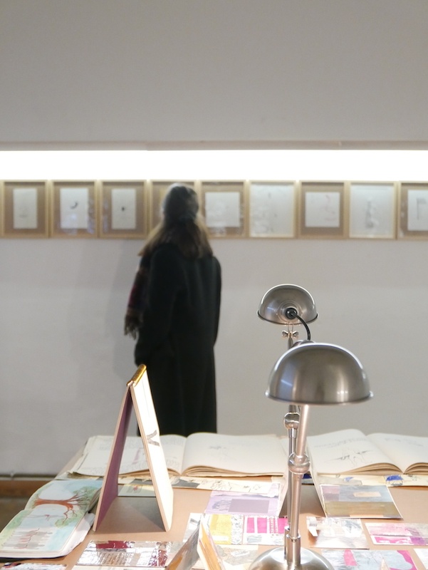 Exposition Silvia Costa, Mes Témoins