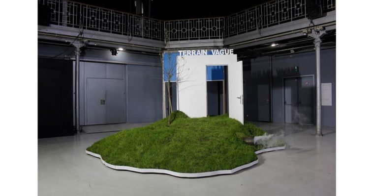 JUSTINE BOUGEROL ET SILVIO PALOMO – TERRAIN VAGUE, MODULE 1 – 23/01 AU 05/02 – CENTRE WALLONIE-BRUXELLES, PARIS